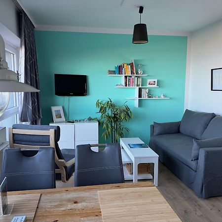 Apartamento Haus Panorama 2 Wangerooge Exterior foto